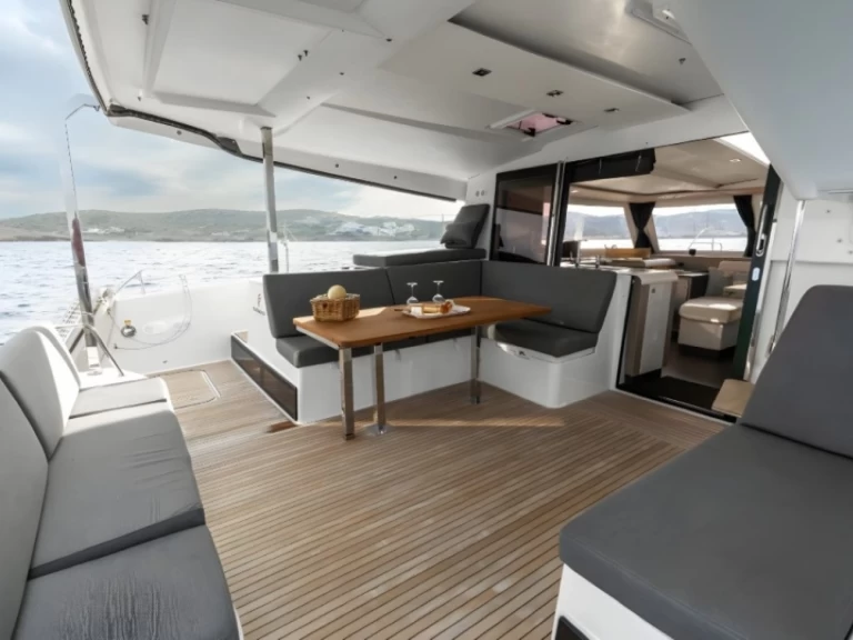 Ein Fountaine Pajot Isla 40 mieten in Key West