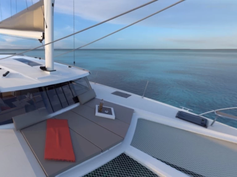 Fountaine Pajot Isla 40 mieten Key West