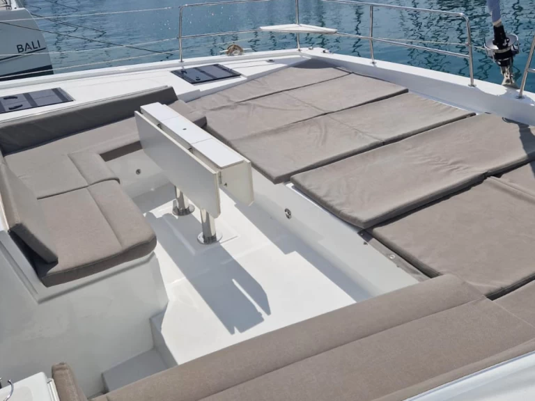 Katamaran mit oder ohne Skipper Bali mieten in Seget Donji