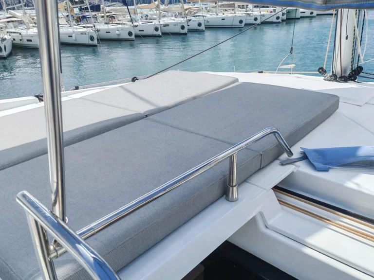 Katamaran mieten in Seget Donji - Fountaine Pajot Tanna 47