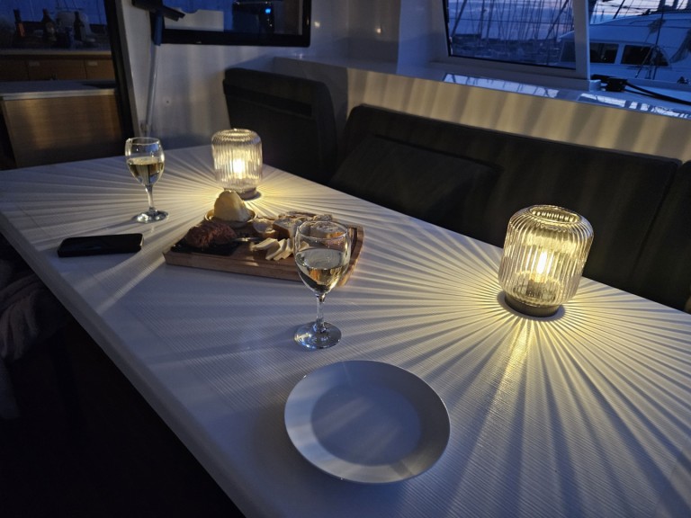 YachtCharter in Punat - Nautitech Nautitech 40 auf SamBoat