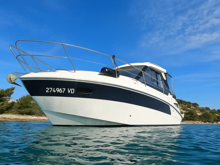 Bootsverleih Bavaria Bavaria 33 Sport HT Biograd na Moru Samboat