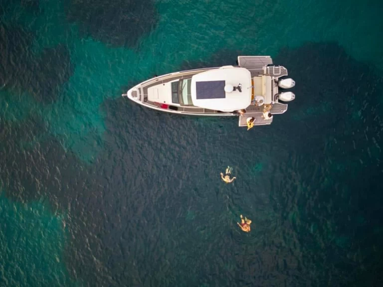 Motorboot mit oder ohne Skipper Saxdor mieten in Šibenik