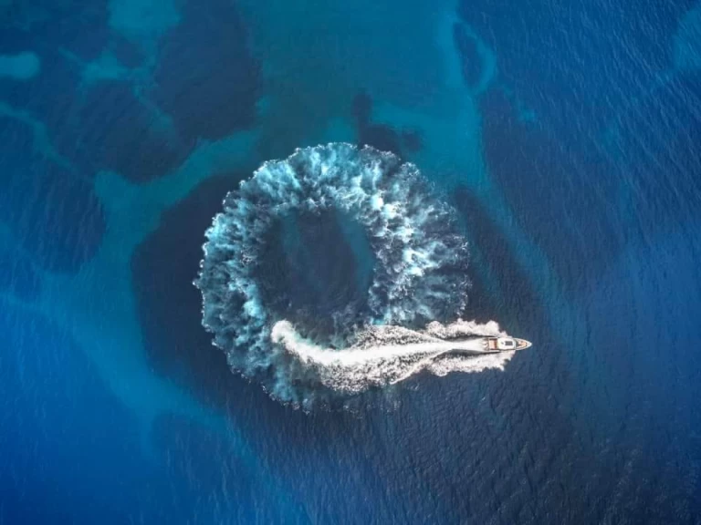 Vermietung Motorboot Saxdor mit Führerschein