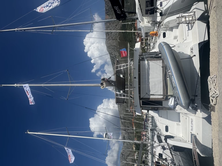 YachtCharter in Lefkáda - Bali Bali Catspace Voile auf SamBoat