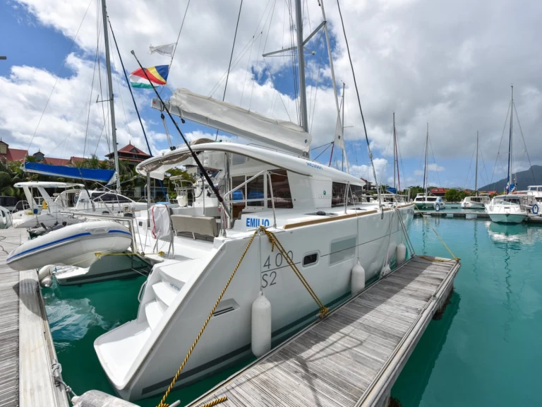 YachtCharter in Ko Chang (Koh Chang) - Lagoon Lagoon 400 S2 auf SamBoat