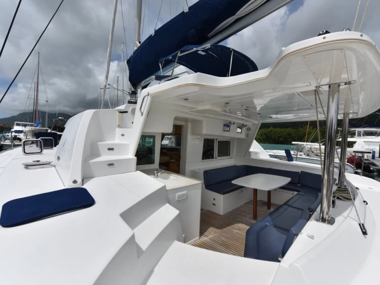 Katamaran mit oder ohne Skipper Lagoon mieten in Ko Chang (Koh Chang)