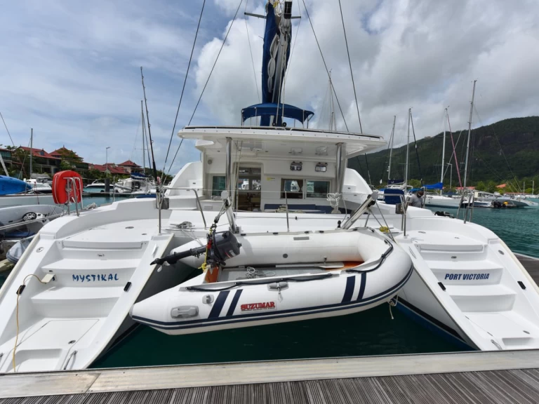 Vermietung Katamaran Lagoon mit Führerschein