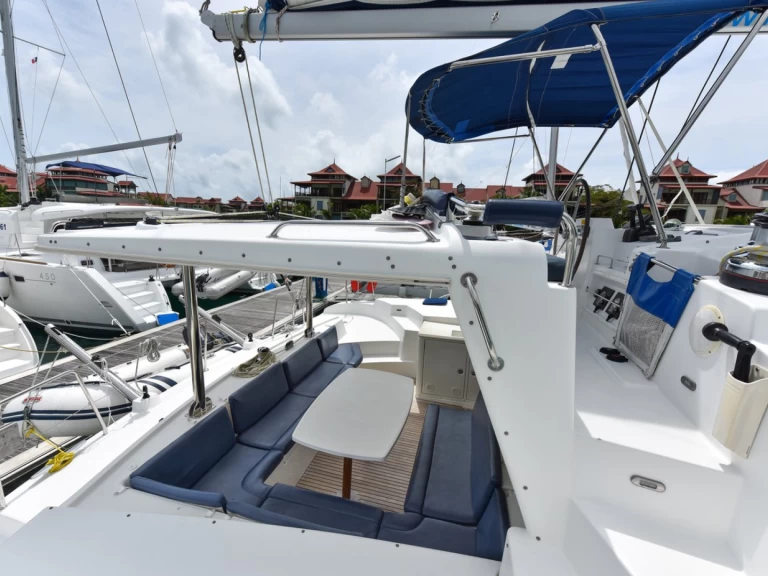 YachtCharter in Ko Chang (Koh Chang) - Lagoon Lagoon 440 auf SamBoat