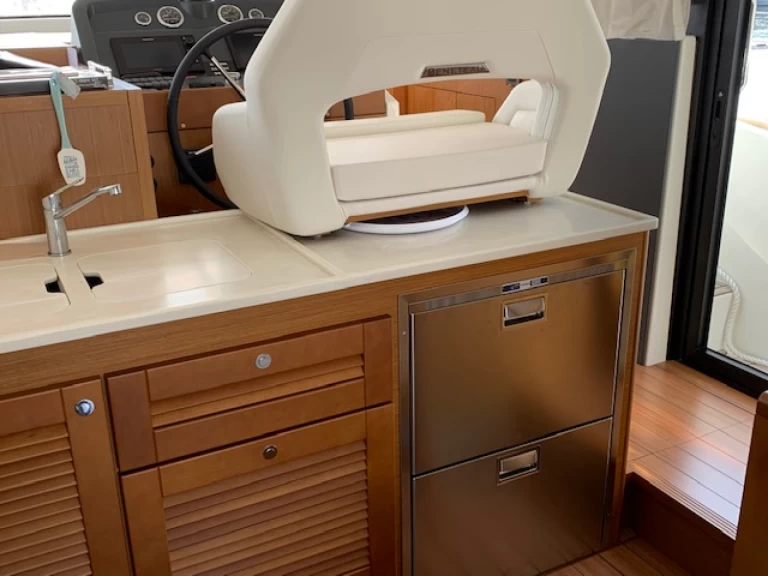 Bootsverleih Bénéteau Swift Trawler 47 Imsida Samboat