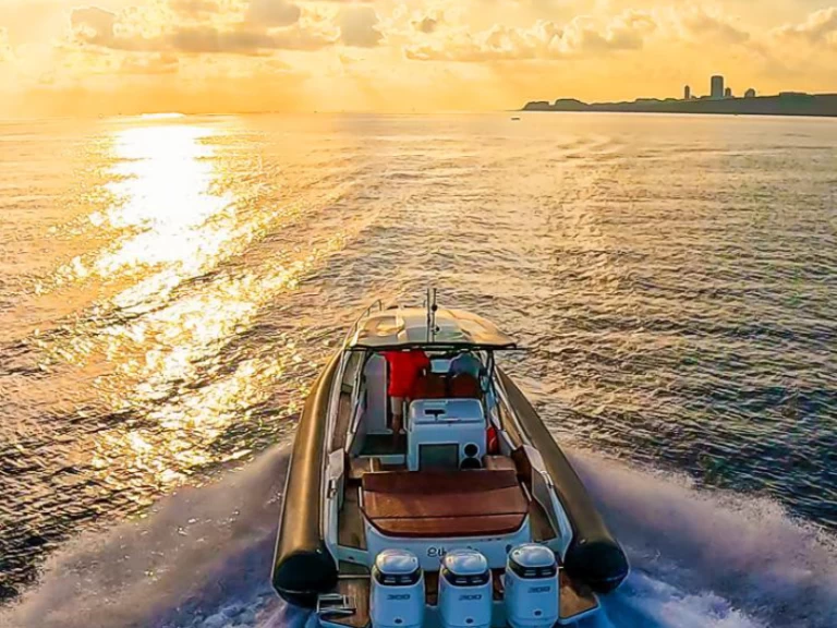 Nuova Nuova Jolly Prince 38 Sport Cabin mieten Valletta