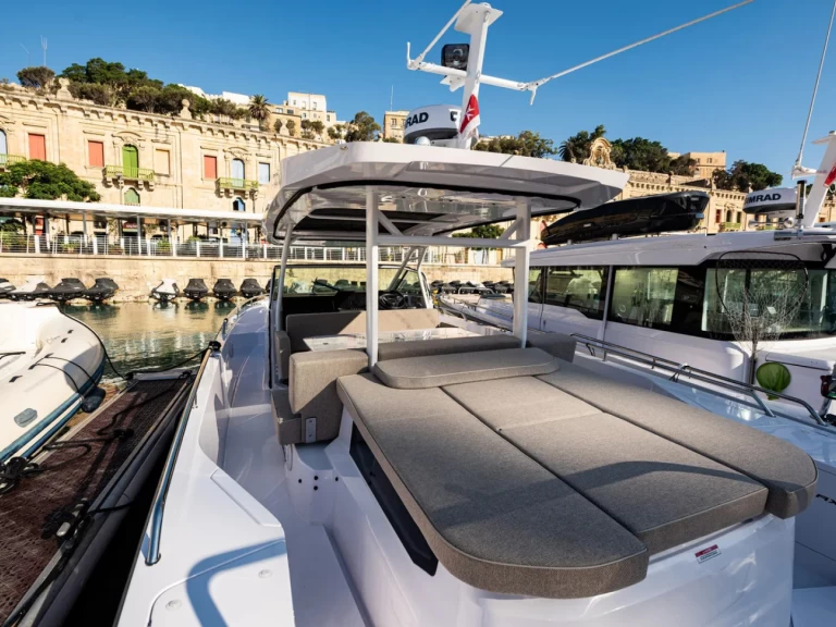 Bootsverleih Axopar Axopar 37 Sun-Top Il-Furjana Samboat