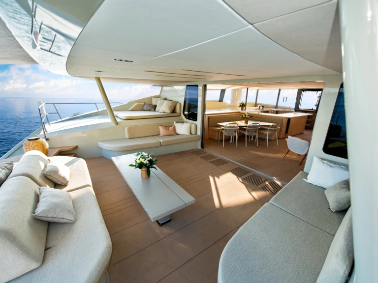 YachtCharter in Ajaccio -  ModX 70 auf SamBoat