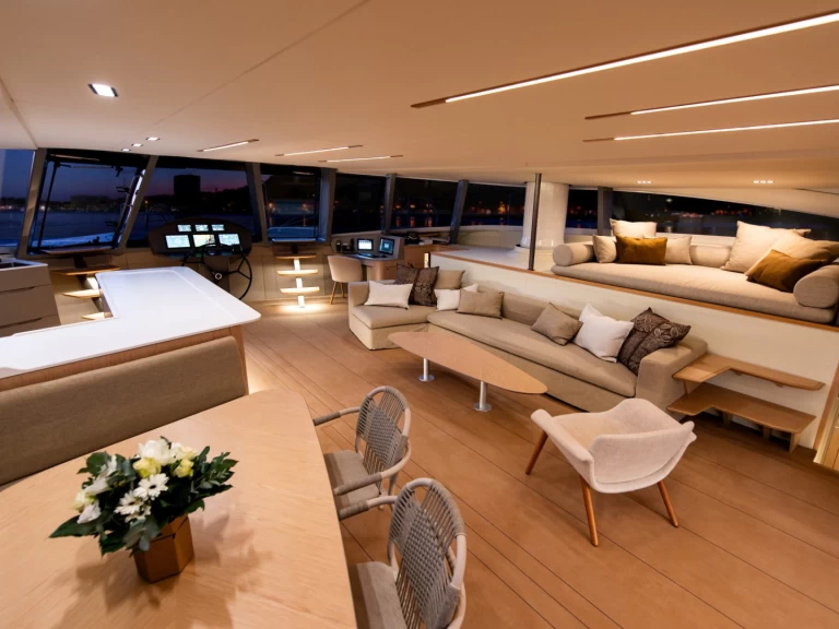 Ein  ModX 70 mieten in Ajaccio