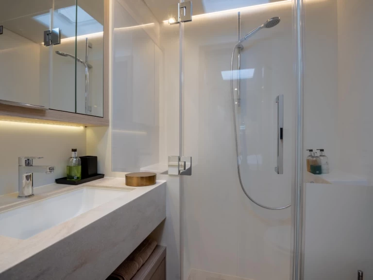 Vermietung Katamaran Lagoon mit Führerschein