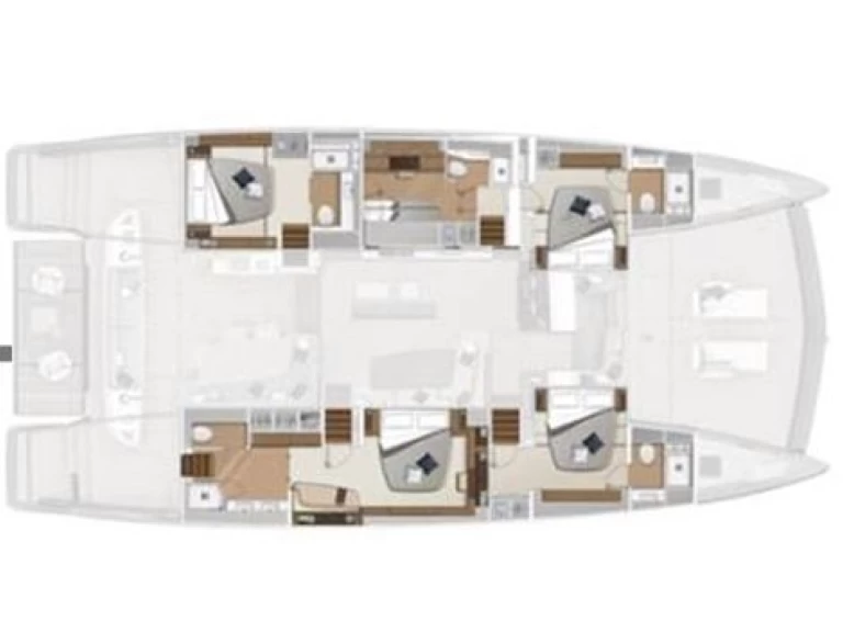 Lagoon Lagoon Sixty 7 mieten Split