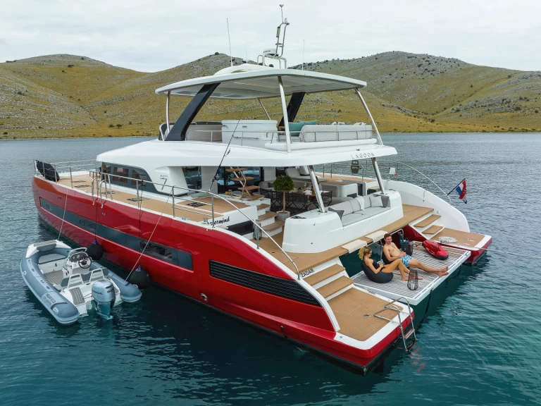 Yacht mieten in Split zum besten Preis