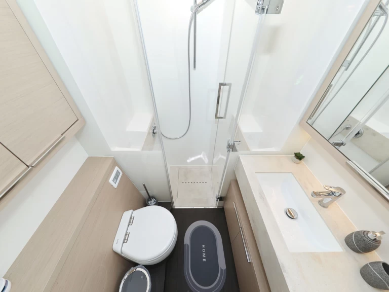 Boot mieten Split günstig Lagoon 55