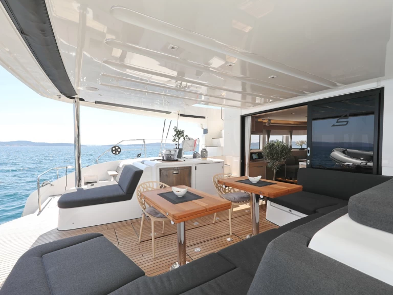 Katamaran mieten in Split zum besten Preis