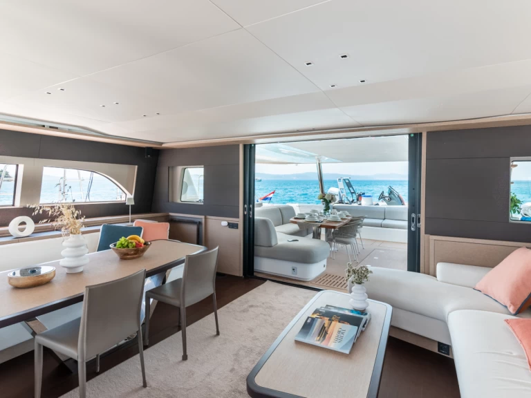 Vermietung Katamaran Lagoon mit Führerschein