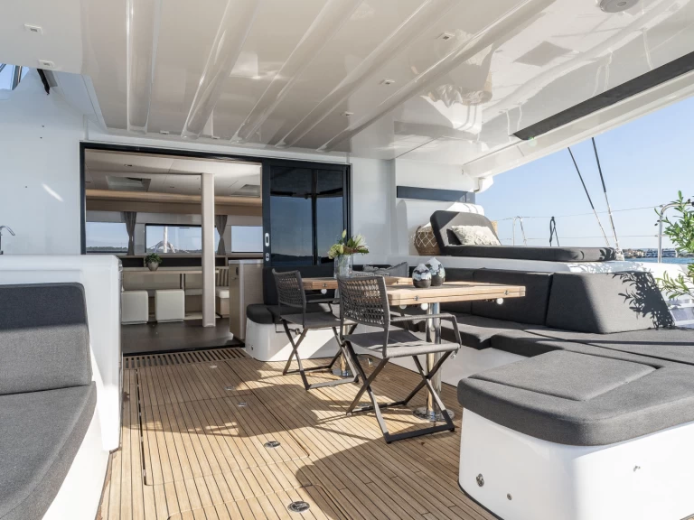 Lagoon Lagoon 55 mieten Split