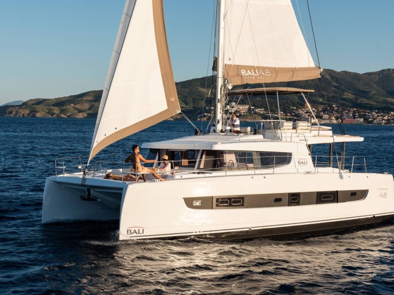 Bootsverleih Bali Catamarans Bali 4.8 Palermo Samboat