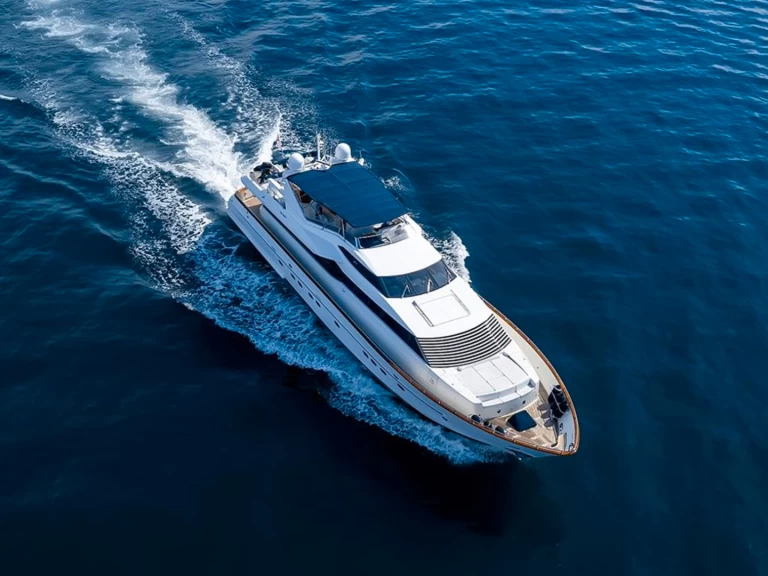 Yacht mieten in Phuket - Falcon 106ft