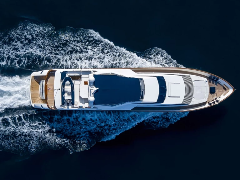 Bootsverleih Falcon 106ft Phuket Samboat