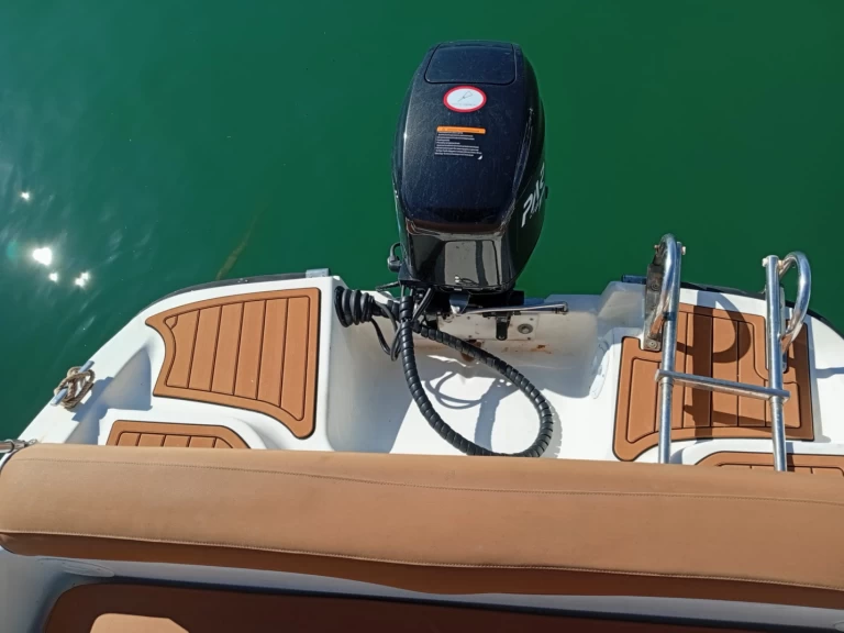 YachtCharter in Málaga - Mareti 450 CC OPEN auf SamBoat