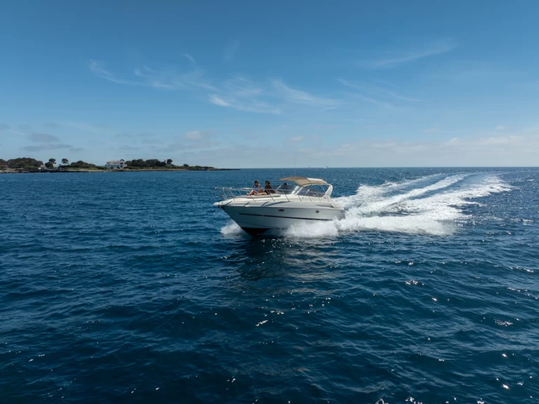 Motorboot mit oder ohne Skipper Cranchi mieten in Golfe-Juan