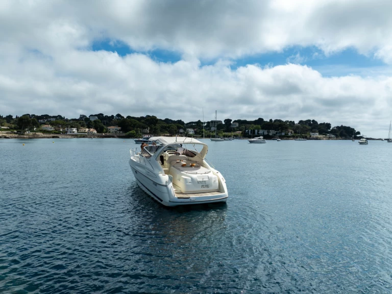 Cranchi Endurance 39 mieten Golfe-Juan