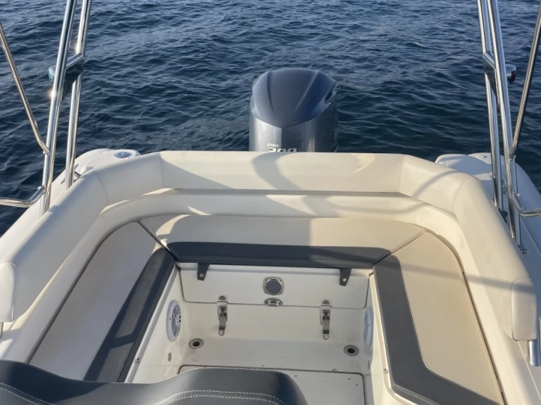 Schlauchboot mieten in Santa Eulària des Riu - Bsc BSC Classic