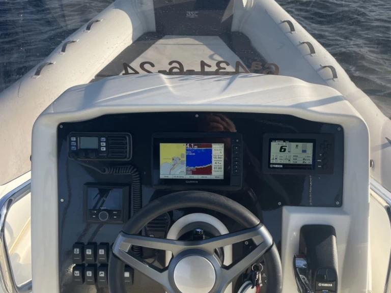 Bsc BSC Classic mieten Santa Eulària des Riu