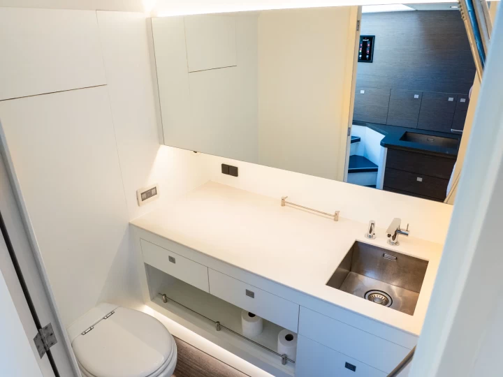 Boot mieten Théoule-sur-Mer günstig Rollerman