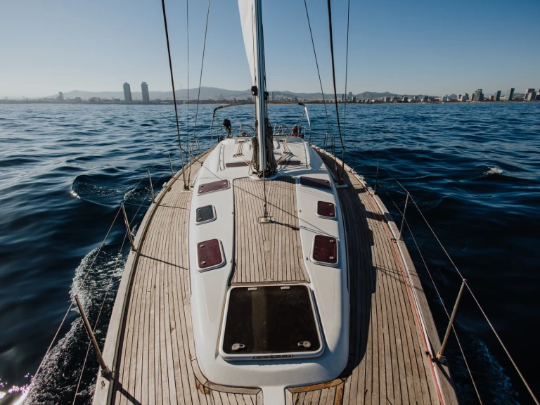Vermietung Segelboot Bavaria mit Führerschein
