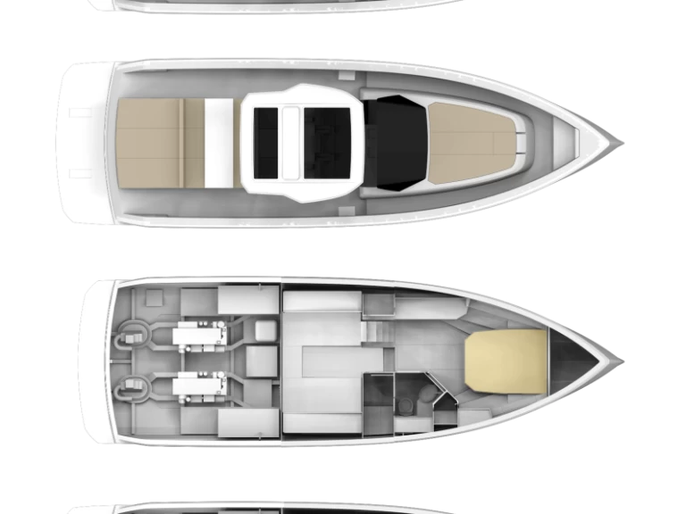 Motorboot mieten in Golfe-Juan zum besten Preis