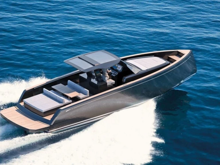 YachtCharter in Golfe-Juan - Pardo 43 Blue Bird auf SamBoat