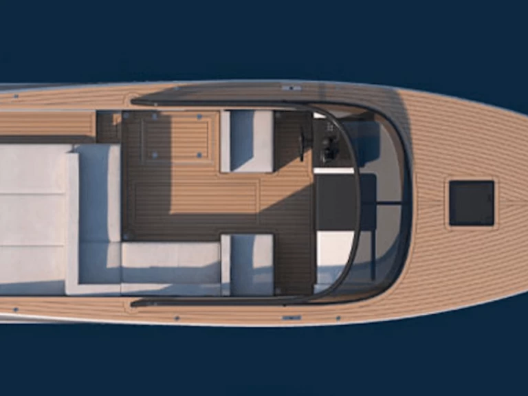 Bootsverleih VanDutch 32 Spectre Théoule-sur-Mer Samboat