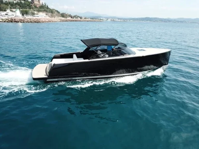 VanDutch 32 Spectre mieten Théoule-sur-Mer