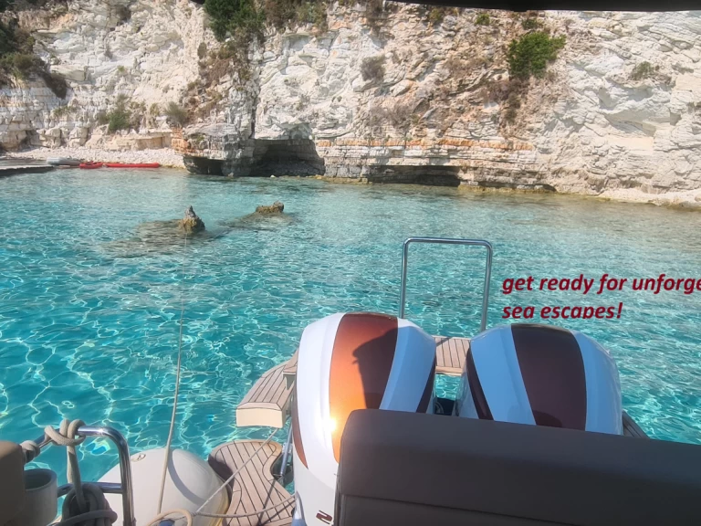 Bootsverleih Solemar oceanic (2016) Ellinikó Samboat