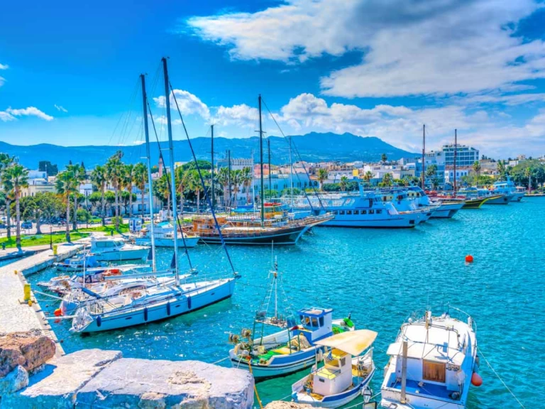 Bootsverleih Rinker Captiva  Kos Samboat