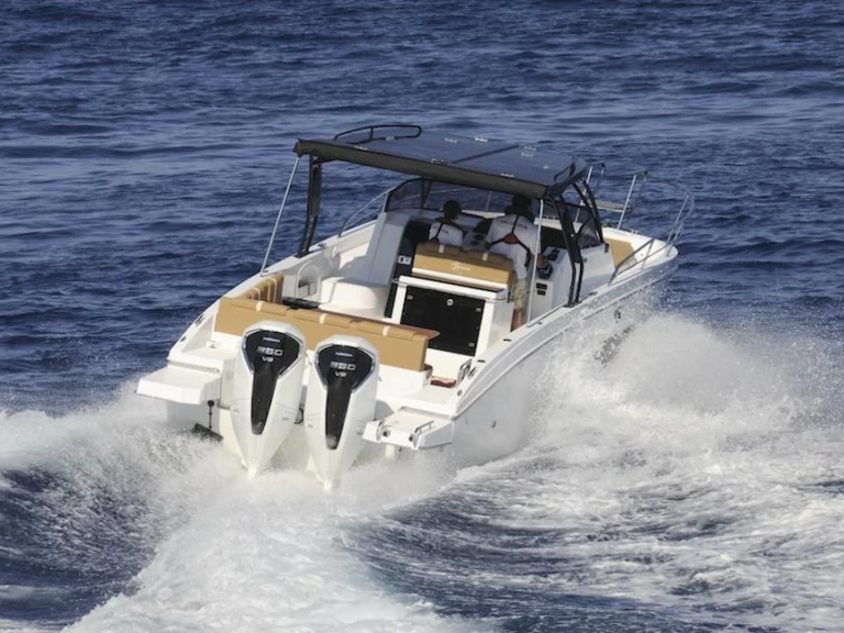 Ein Saver Saver 330 WA mieten in Patti