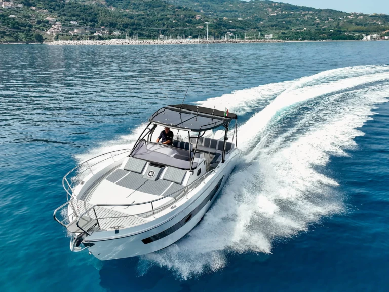 Boot mieten Patti günstig Saver 330 WA