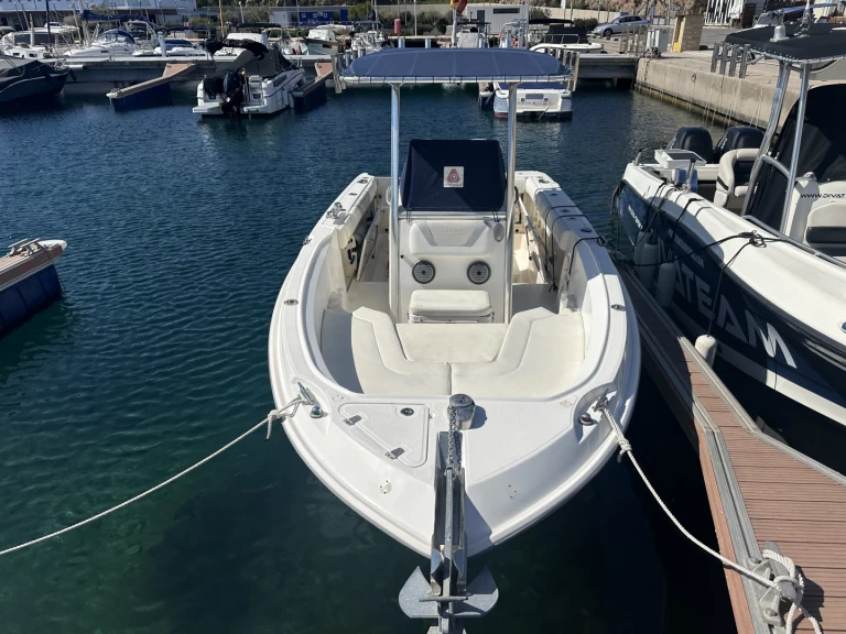 Motorboot mieten in Marina de Palamós zum besten Preis