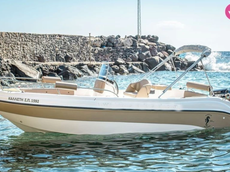 YachtCharter in Kos - Karel Paxos 170 auf SamBoat