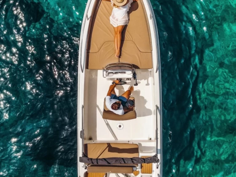 Boot mieten Kos günstig Paxos 170