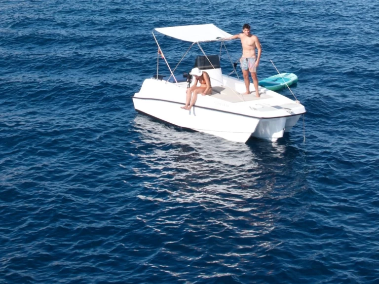 YachtCharter in Sant Antoni de Portmany - Olbap Olbap 5 auf SamBoat
