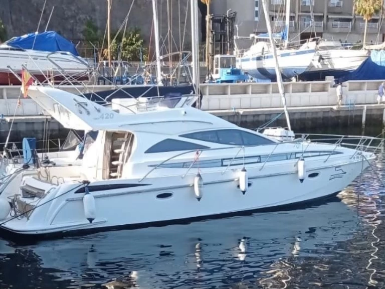 Bootsverleih Voyage Stealth 420 Palma de Mallorca Samboat