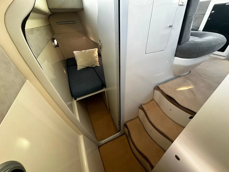 Motorboot mieten in Palma de Mallorca - Voyage Stealth 420