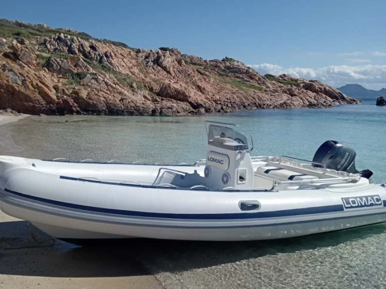Bootsverleih Lomac Lomac 540 Porto Rotondo Samboat